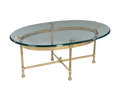 Coffee table, La Barge