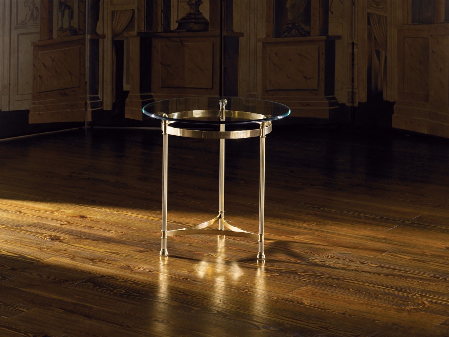 Stand for flowers, La Barge