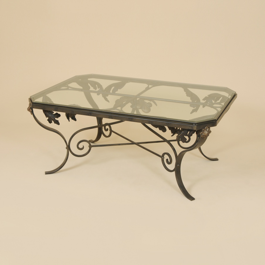 Coffee table, La Barge