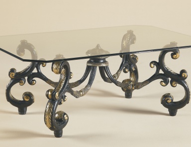 Coffee table, La Barge