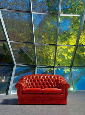 The Great Glasgow Sofa