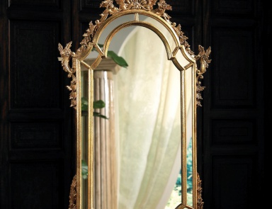 Outdoor mirror, La Barge