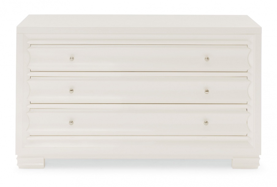 The dresser was made of wood Doyle, Bernhardt