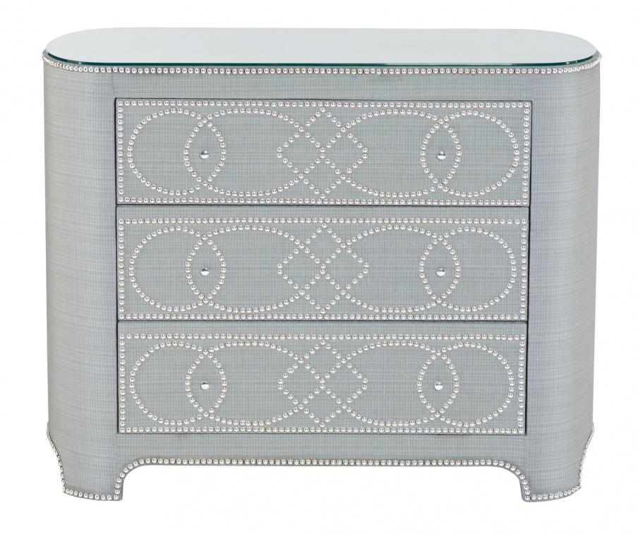 The dresser was made of wood Villette, Bernhardt