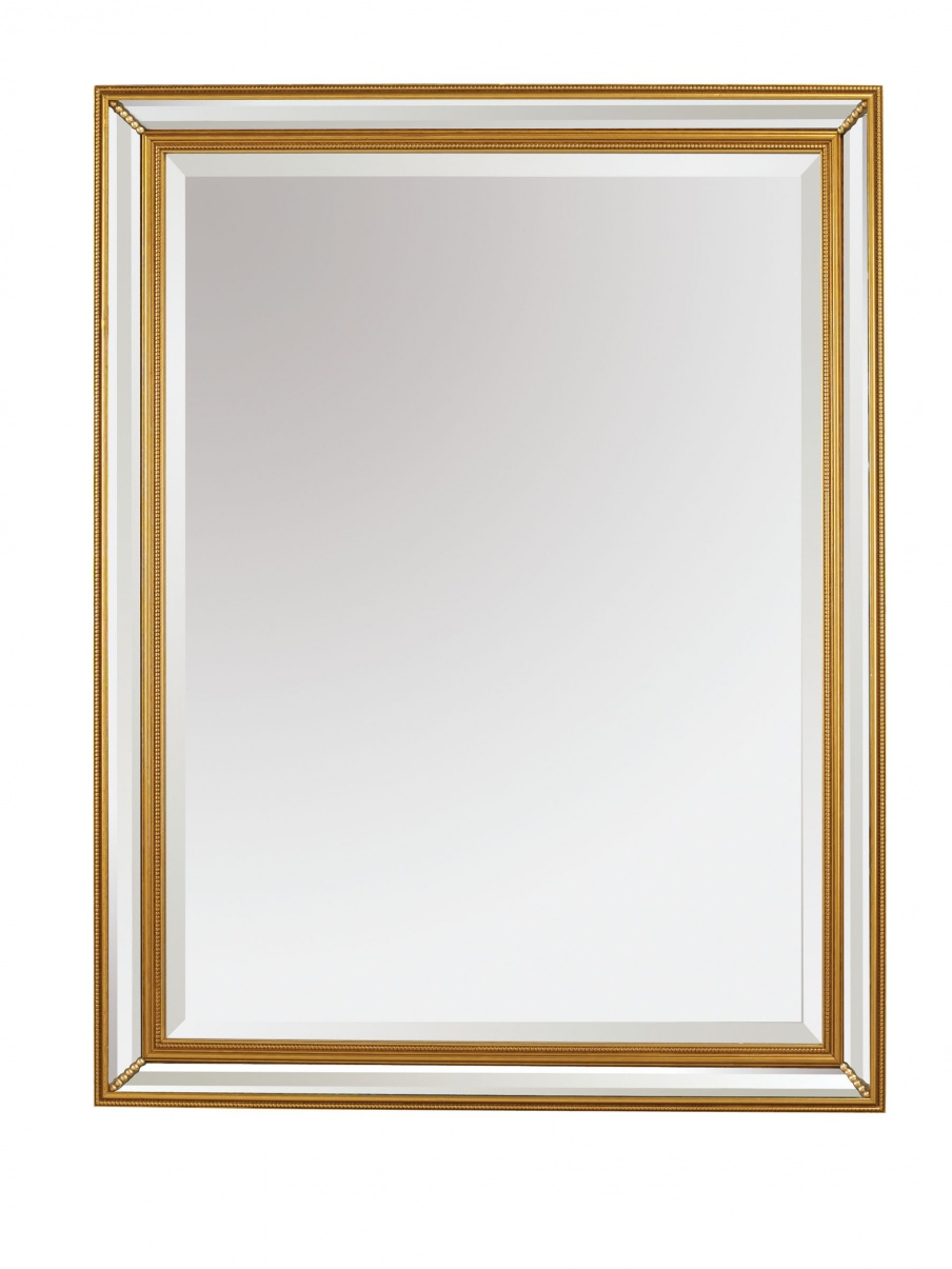 Wall mirror, La Barge