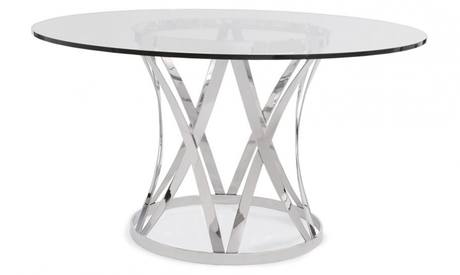 Dining table with round top Gustav, Bernhardt Luxury furniture MR