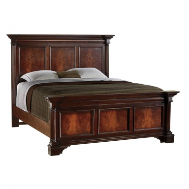 The Barrister Bed