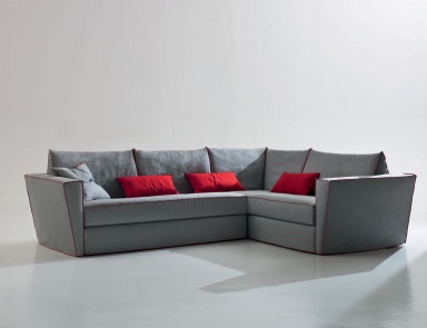 Modular sofa Maison, Alberta Salotti