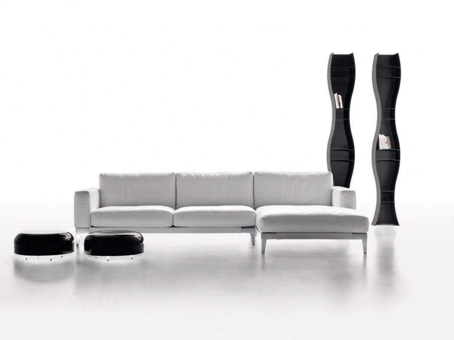 Sofa corner Blues, Alberta Salotti