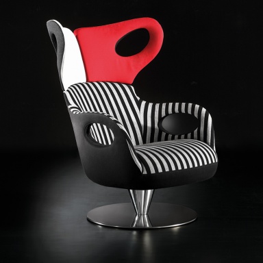 The Golden Young Chair