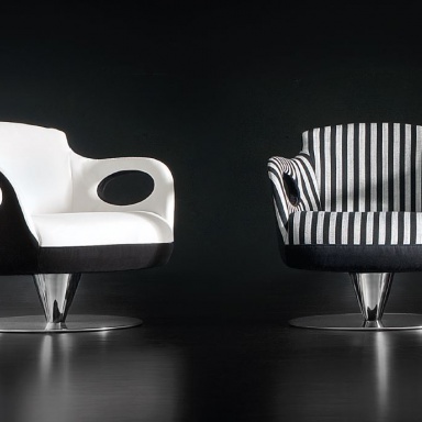 The Golden Young Chair