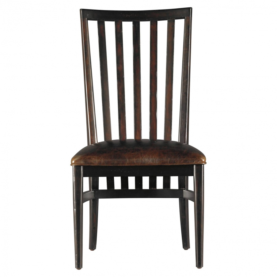 Chair with high back Craftsman Farms, Stanley Furniture