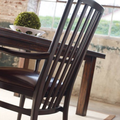 The Chair Of The Craftsman Farms