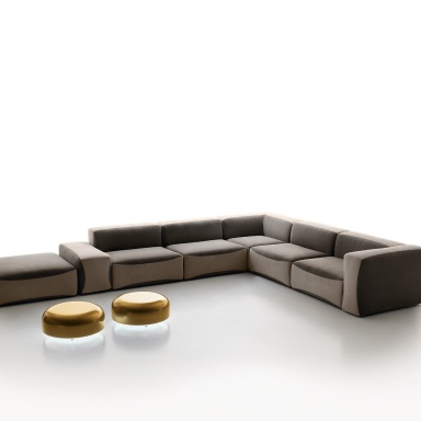 Modular sofa Pince