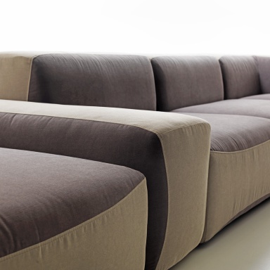 Modular sofa Pince