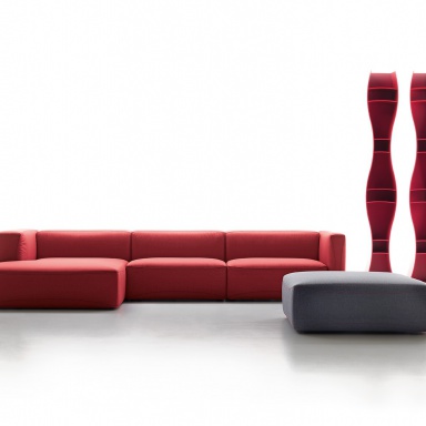Modular sofa Pince