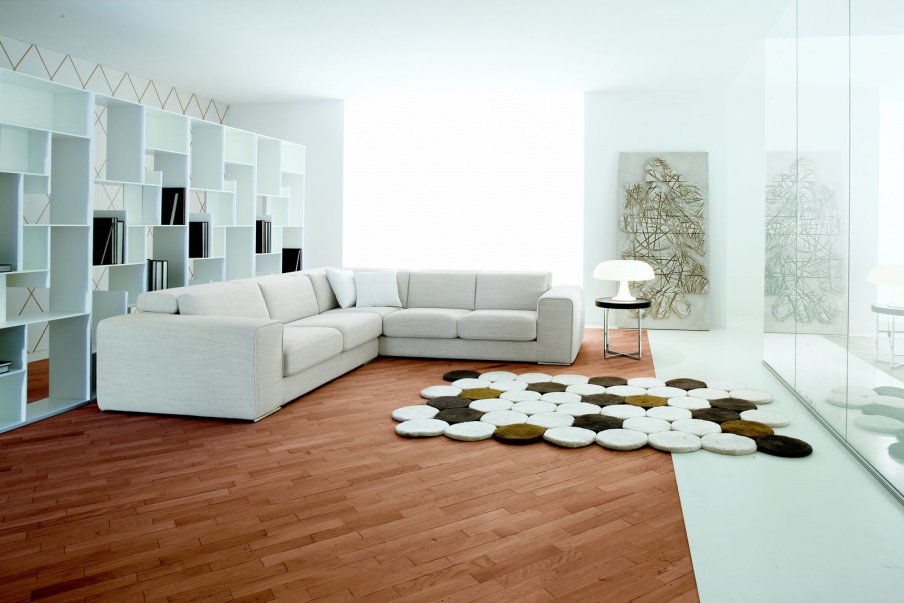 Sofa modular Avenue, Alberta Salotti