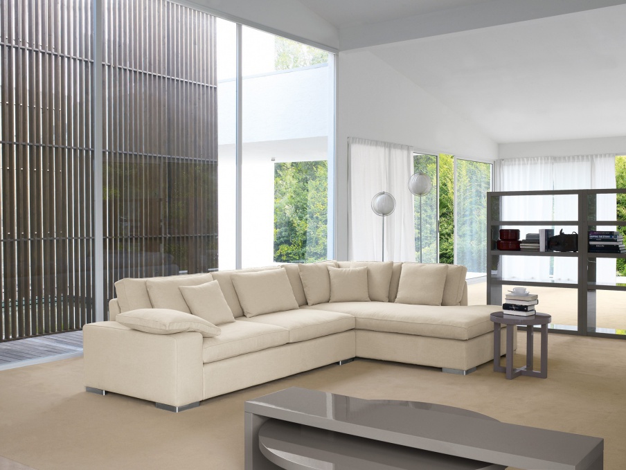 The modular sofa Beverly, Alberta Salotti