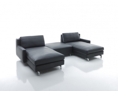 The Blow sofa modular, Alberta Salotti