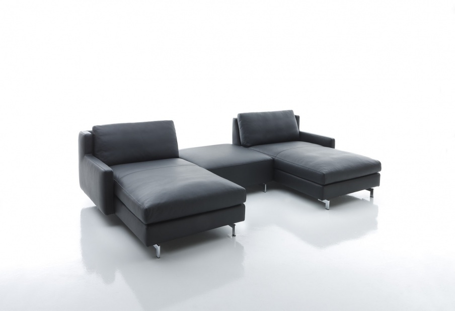 The Blow sofa modular, Alberta Salotti