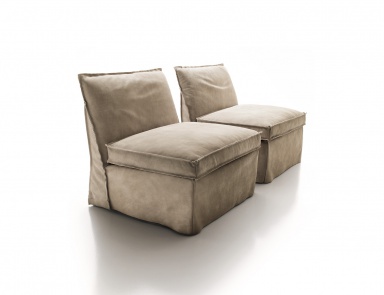 The Pitagora Armchair, Alberta Salotti