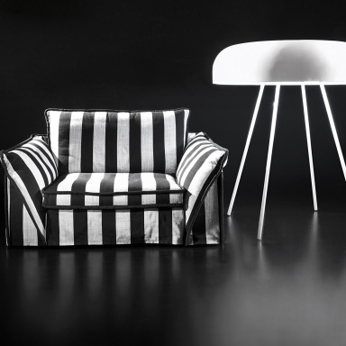 The Pitagora Armchair