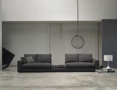 Summer modular sofa by Alberta Salotti