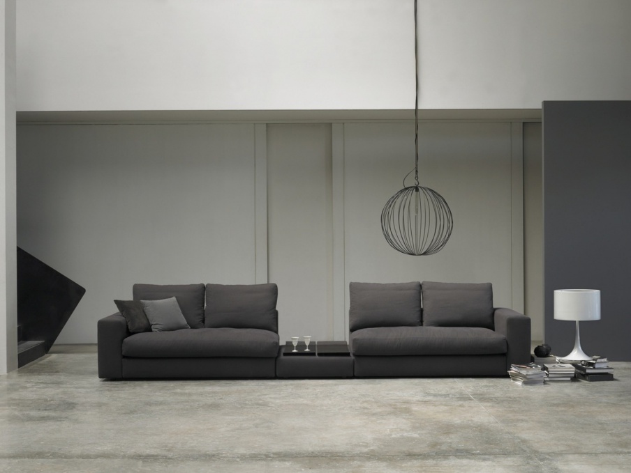 Summer modular sofa by Alberta Salotti