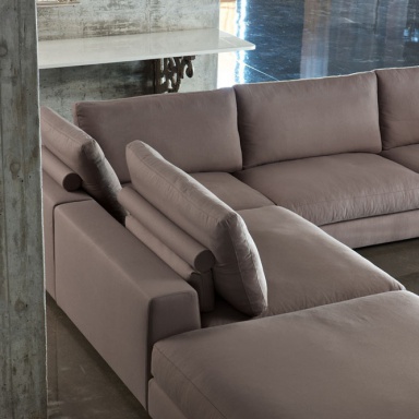 Summer modular sofa