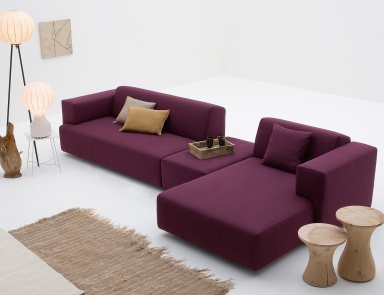 Sofa Urban, Alberta Salotti