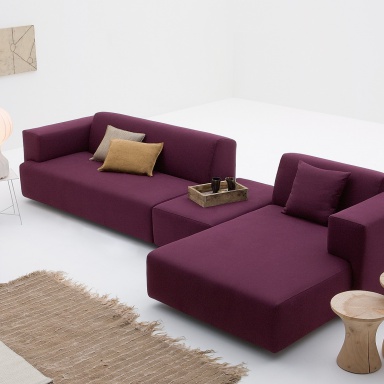 Modular sofa Urban