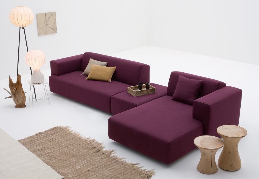 Sofa Urban, Alberta Salotti