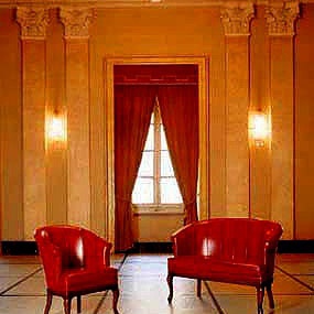 The Sofa Base Ministry