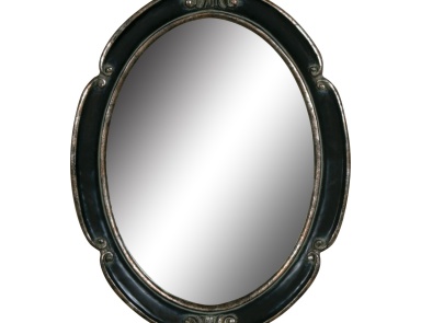 Wall mirror, La Barge