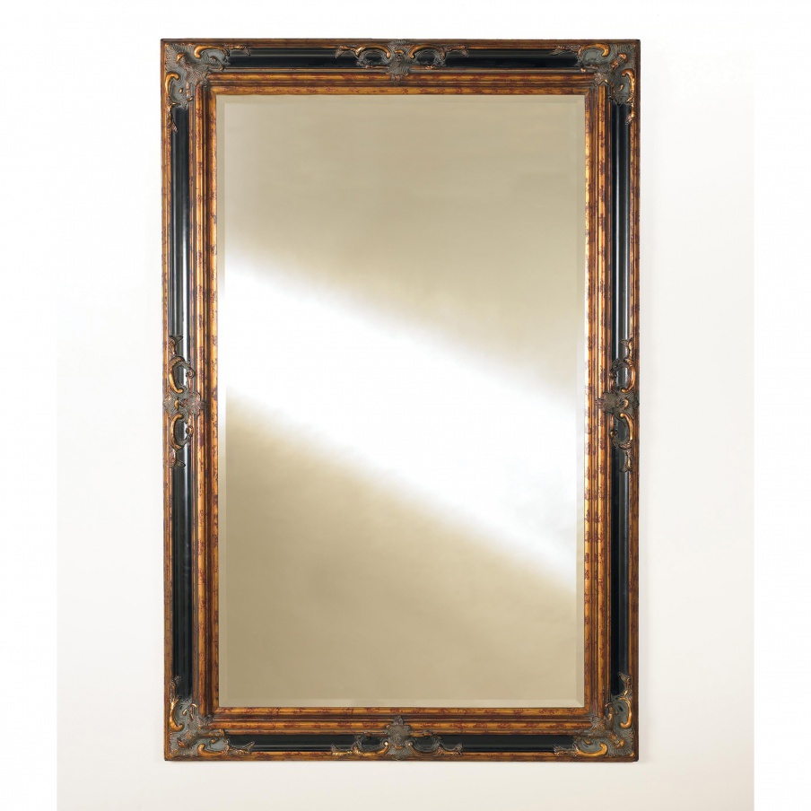 Wall mirror, La Barge