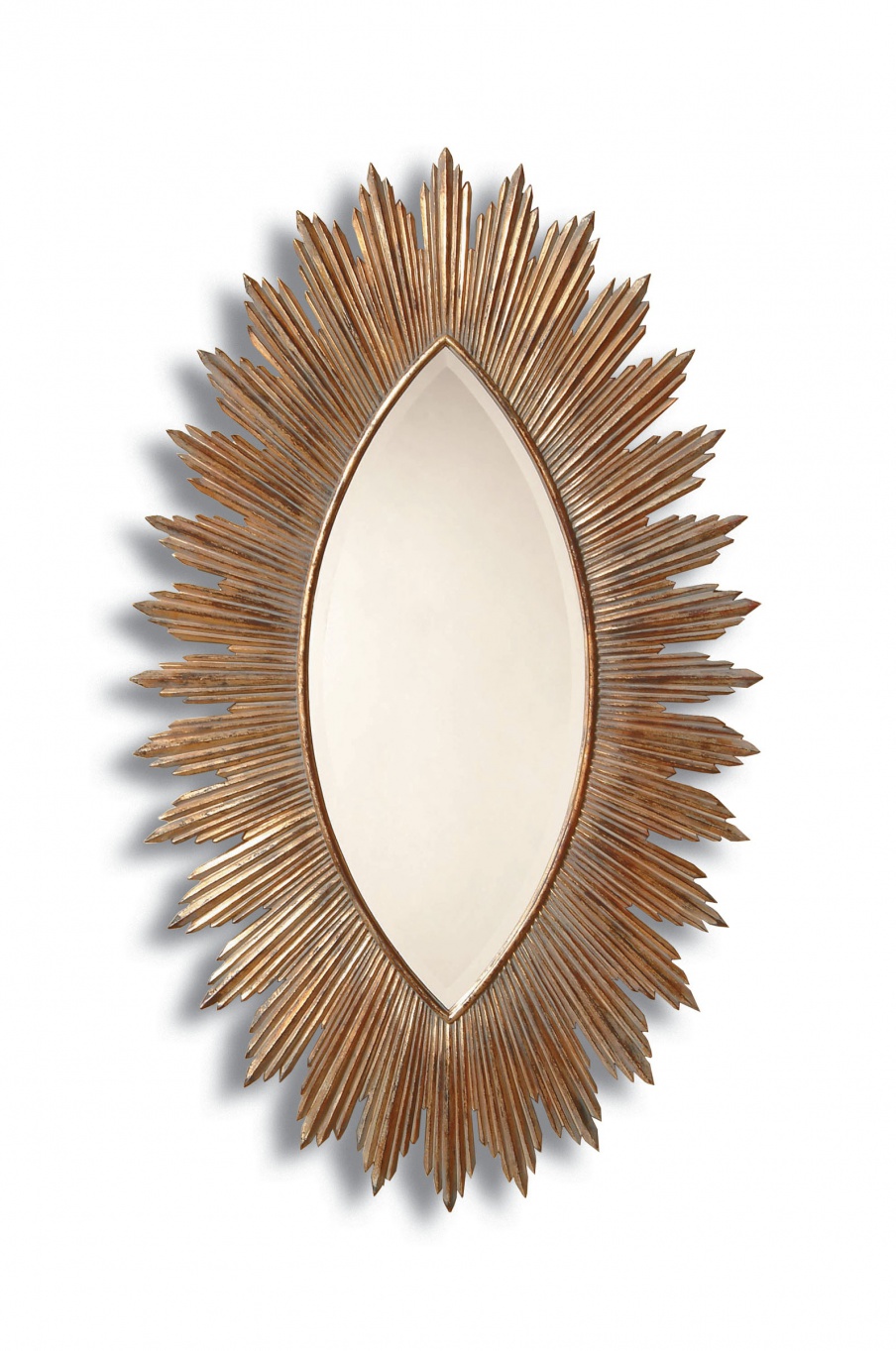 Wall mirror, La Barge