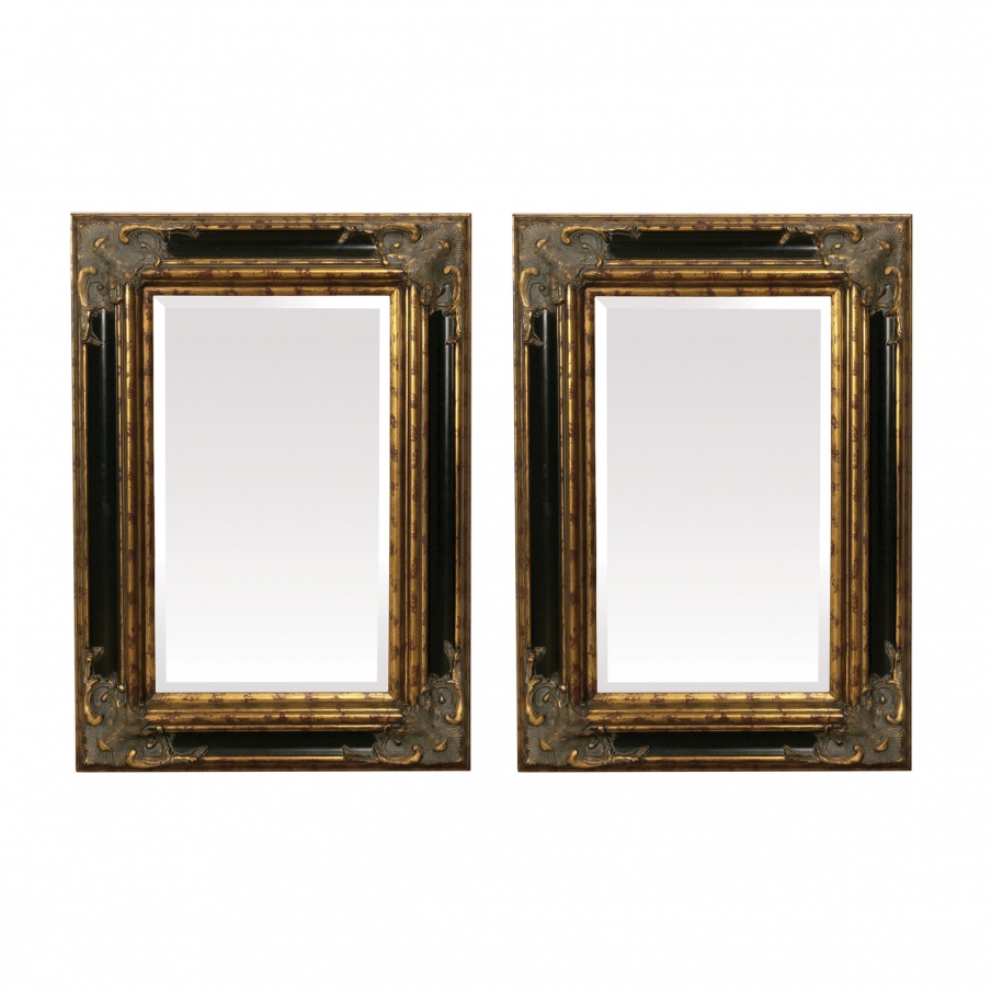 Set of two Mirrors La Barge