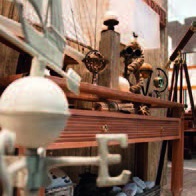 Console Vecchia Maria