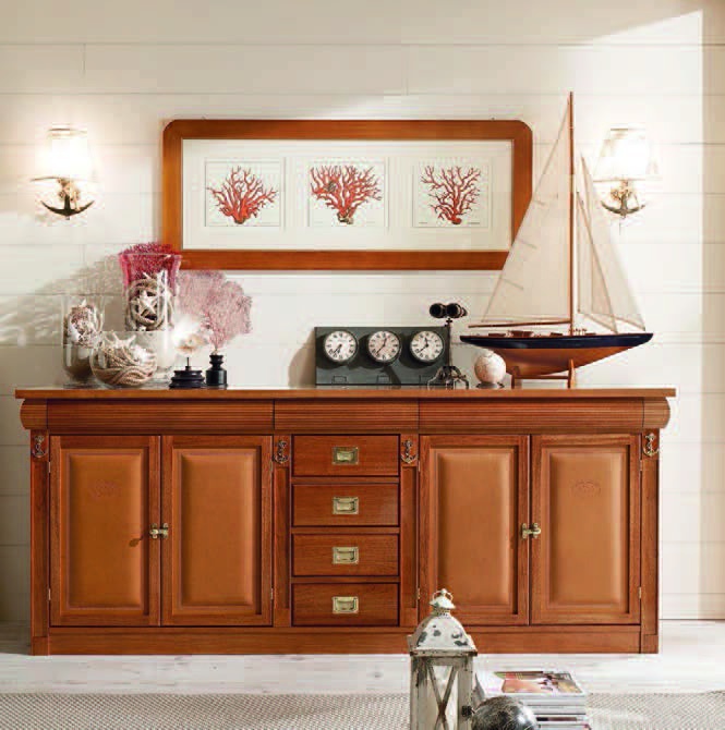 The Buffet Sestante, Caroti