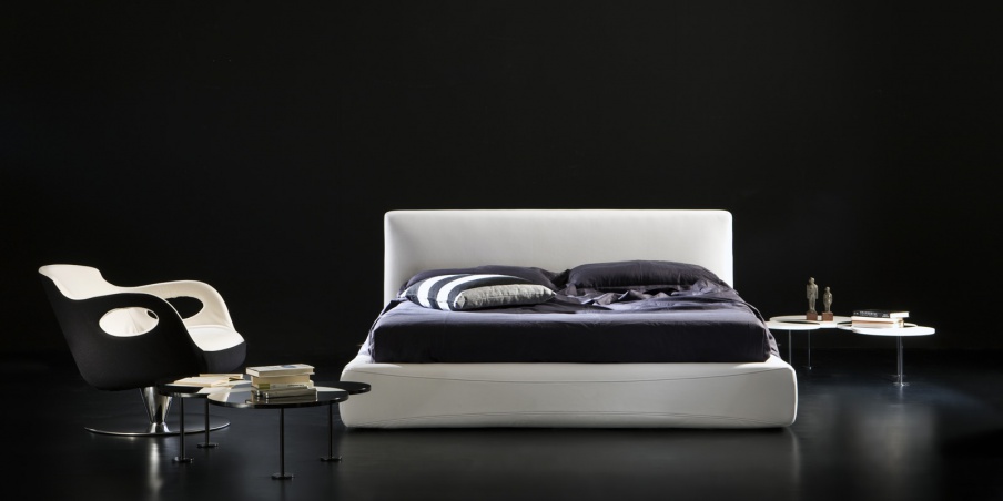 Bed Pince, Alberta Salotti