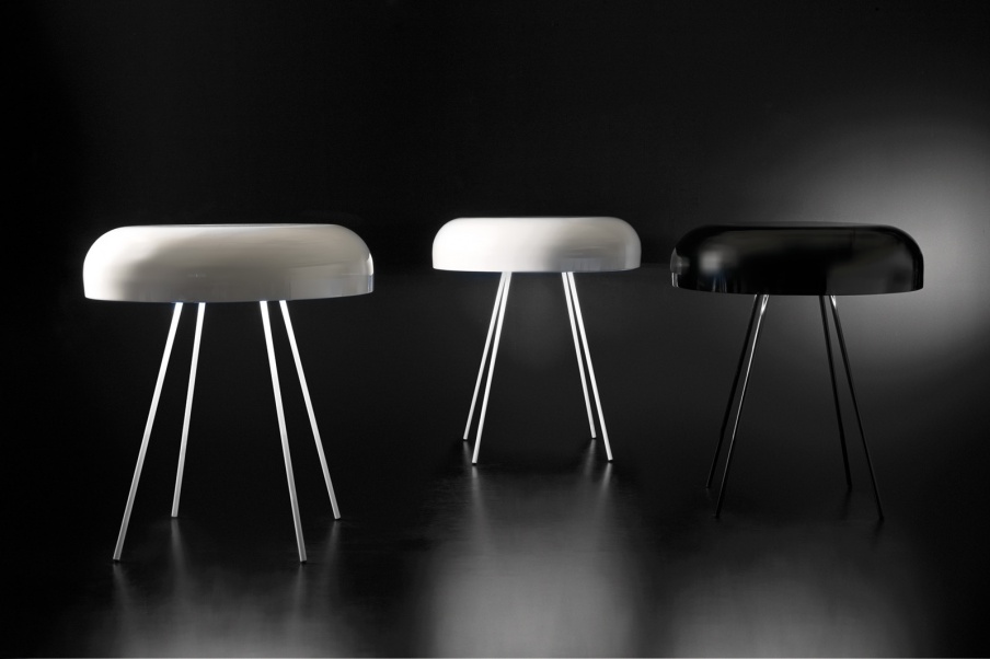 Table lamp UFO, Alberta Salotti