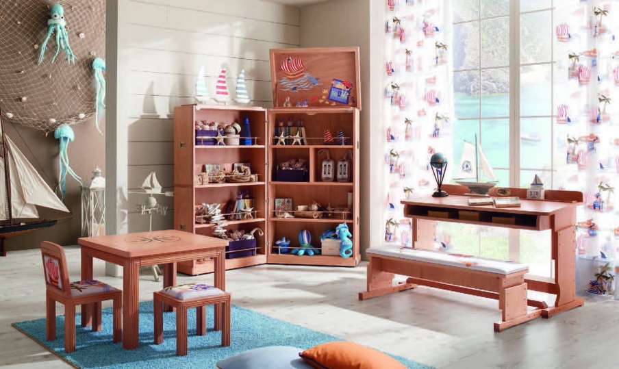 Children (Suite for children), Caroti