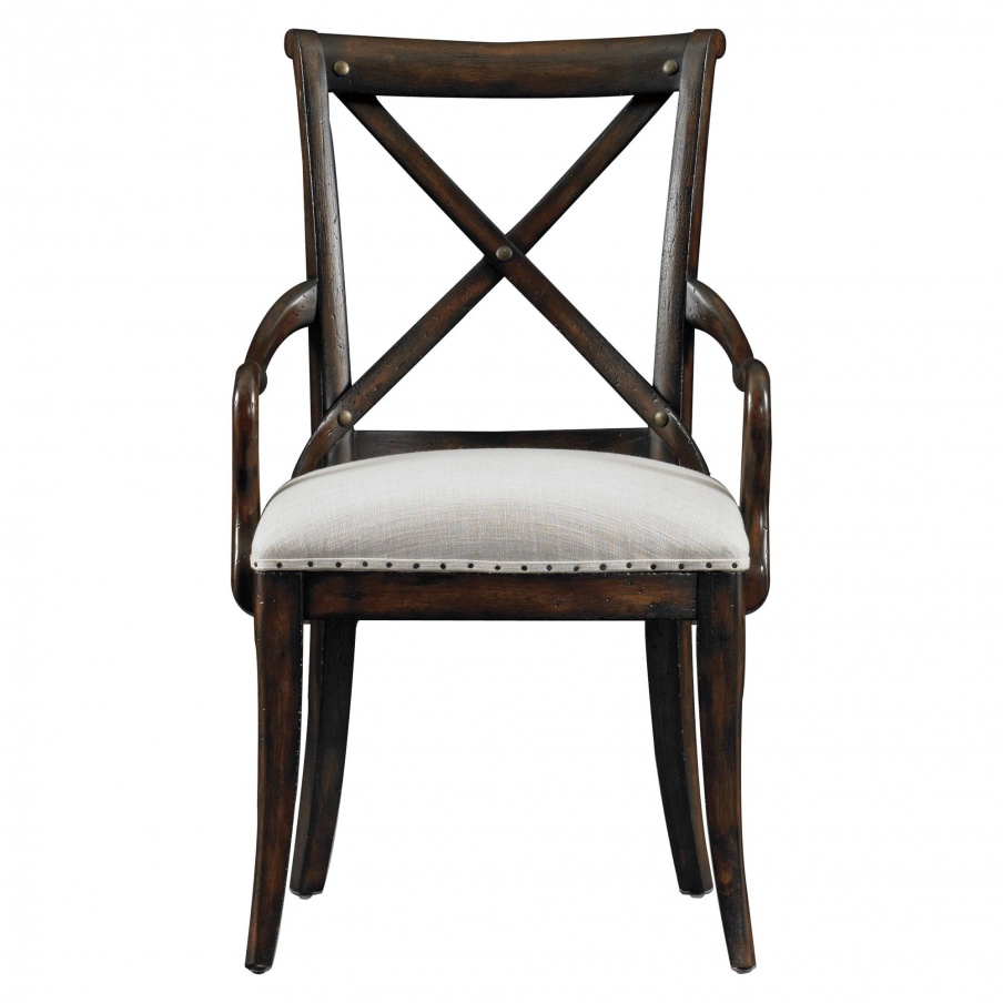 Chair with armrests Fairleigh Fields Stanley Furniture