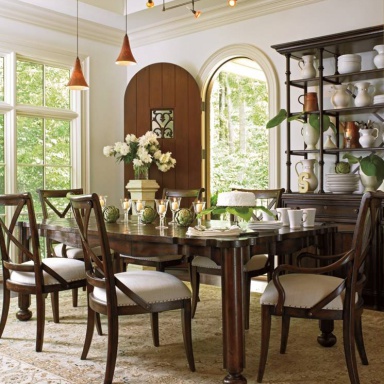 The Fairleigh Fields Chair