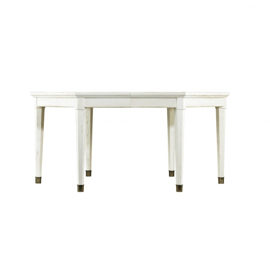 The sliding Soledad Promenade table, Stanley Furniture