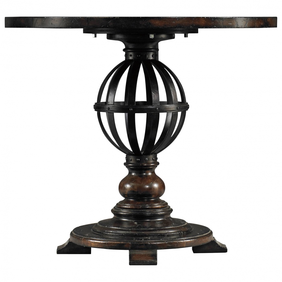 Table round Provencal Gardens, Stanley Furniture