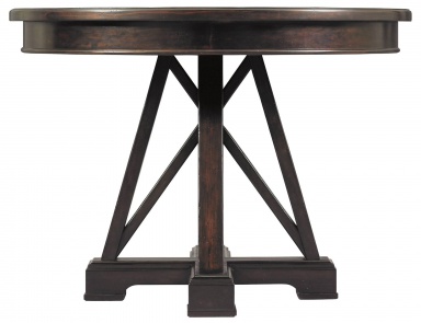 Table round Red House Revival, Stanley Furniture