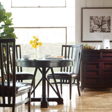 The Red House Revival Table