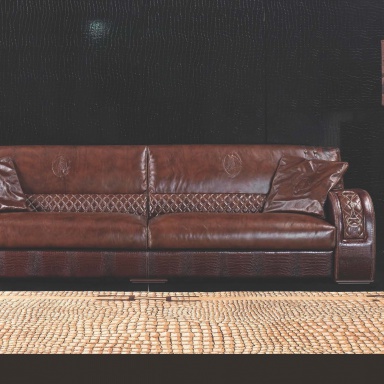 Living room (sofa set) Ascot 911