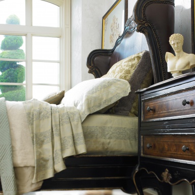 The Grandover double bed